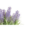 VASO METAL C LAVANDA 22CM