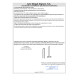 STEEL KITCHEN ROLL HOLDER BLACK