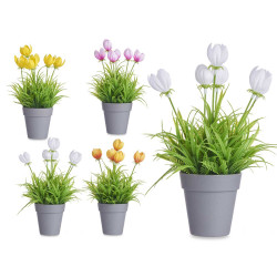 VASO C TULIPAS SORT 4