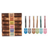 HORIZONTAL BOX SUPPORT 10 INCENSE STICKS ASSORT 6