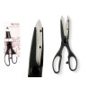 BLACK KITCHEN SCISSORS