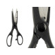 BLACK KITCHEN SCISSORS