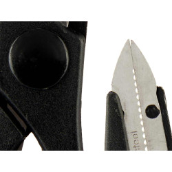 BLACK KITCHEN SCISSORS