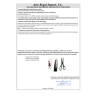 BLACK KITCHEN SCISSORS