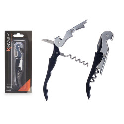 ABRE LATAS METALICO PRETO