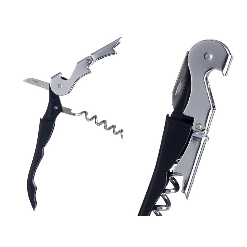 ABRIDOR METALICO NEGRO