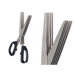 FORBICE TRIPLA NERA