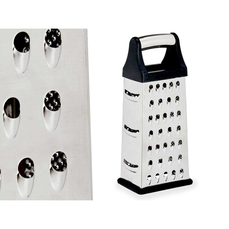 MULTIFUNCTIONAL STEEL GRATER