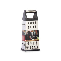 MULTIFUNCTIONAL STEEL GRATER