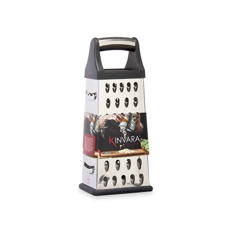MULTIFUNCTIONAL STEEL GRATER
