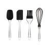 SET 4 PZS UTENSILIOS SILICONA