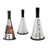 MULTIFUNCTIONAL STEEL ROUND GRATER