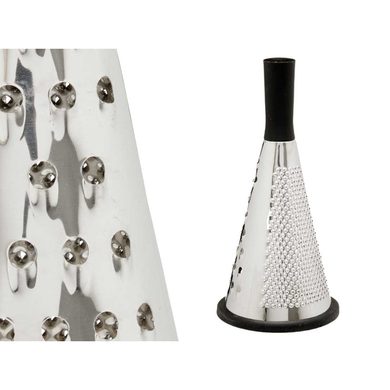 MULTIFUNCTIONAL STEEL ROUND GRATER