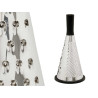 MULTIFUNCTIONAL STEEL ROUND GRATER