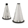 MULTIFUNCTIONAL STEEL ROUND GRATER