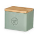 SALIERA TAPPO BAMBU VERDE MENTA