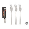 SET 3 METAL FORKS 