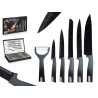 SET 6 PEZZI COLTELLI E PELAPATATE