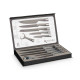SET 6 PCS KNIVES AND PEELER