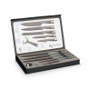 SET 6 PCS KNIVES AND PEELER