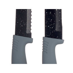 SET 6 PCS KNIVES AND PEELER
