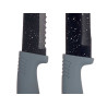 SET 6 PCS KNIVES AND PEELER