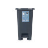 PEDAL BIN 25L ANTHRACITE