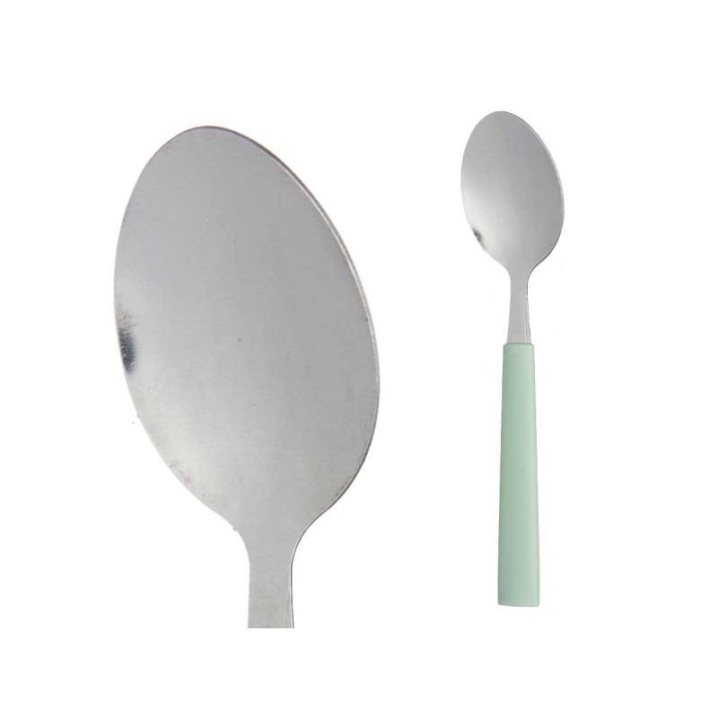 SET6 CUCCHIAI ASSORT 2 MENTA ROSA