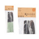 SET6 COLTELLI ASSORT 2 MENTA ROSA