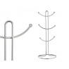 METAL HOLDER 6 CUPS CHROME PLATED 