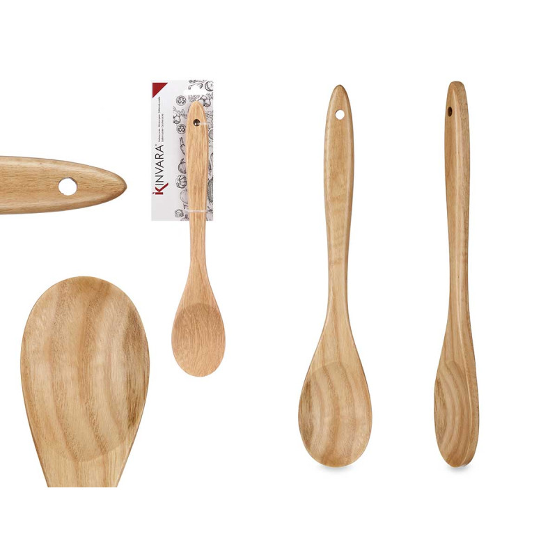 CUCCHIAIO LEGNO CUCINA GRAN