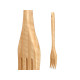 TENEDOR MADERA COCINA GRD