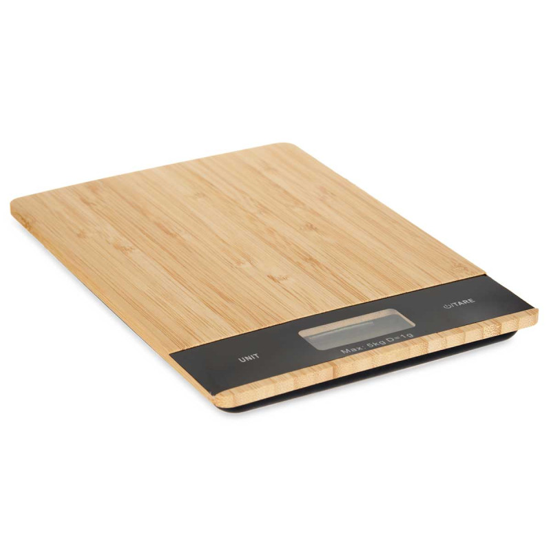 BASCULA DIGITAL BAMBU 5KG