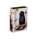 PORTE-CAPSULES CAFÉ EN MÉTAL BAMBOU 15 CAPSULES