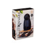 PORTE-CAPSULES CAFÉ EN MÉTAL BAMBOU 15 CAPSULES