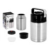 THERMOS PER ALIMENTI 1L ACCIAIO