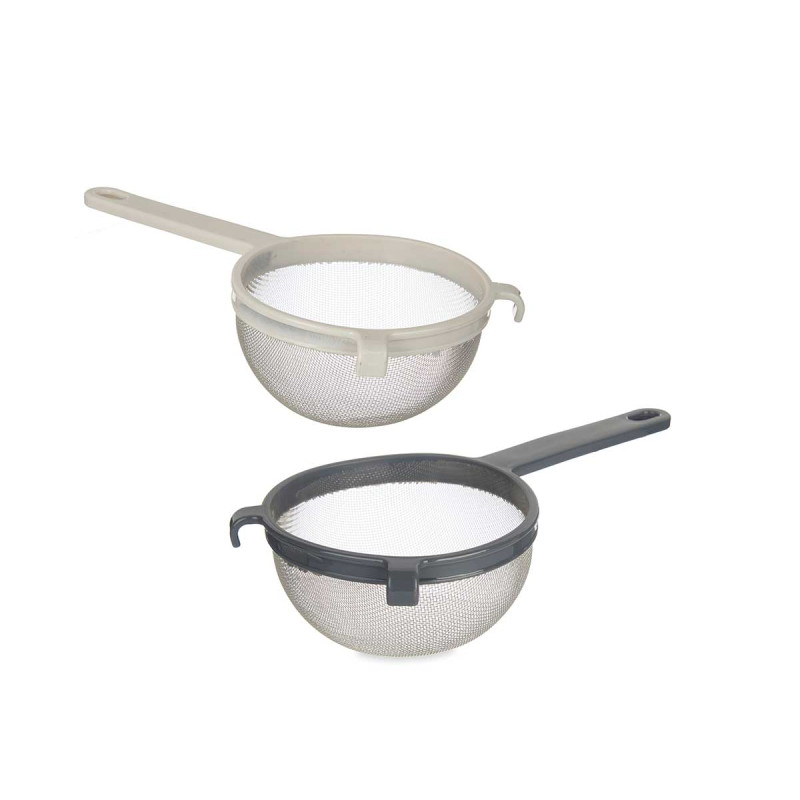 COLINO PLASTICA  METALLO 14 CM ASSORT 2