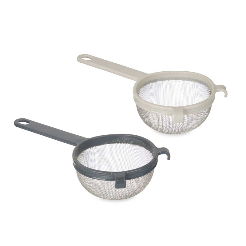 COLINO PLASTICA  METALLO 10 CM ASSORT 2