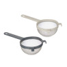 COLINO PLASTICA  METALLO 10 CM ASSORT 2