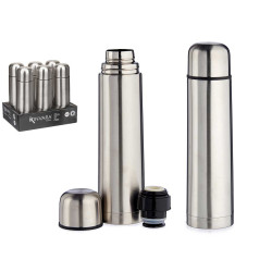 TERMO PARA LIQUIDOS AÇO 750ML