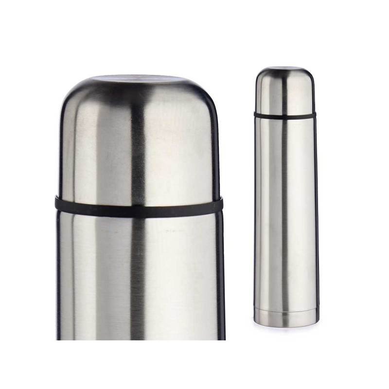 TERMO PARA LIQUIDOS AÇO 750ML