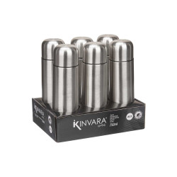 TERMO PARA LIQUIDOS AÇO 750ML