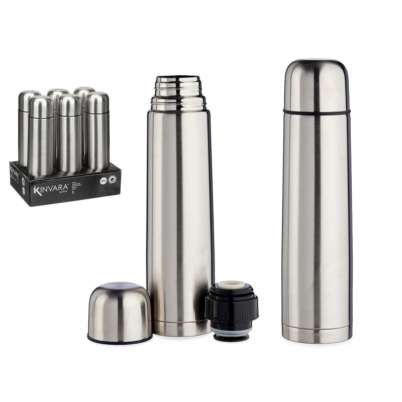 TERMO ACERO 1000ML