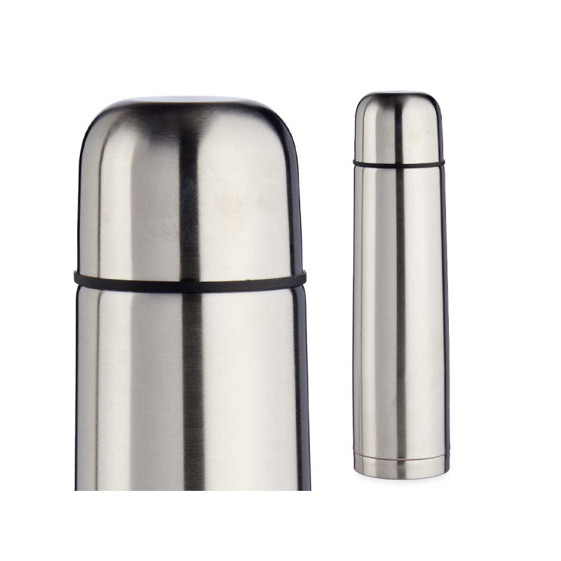TERMO PARA LIQUIDOS AÇO 1000ML