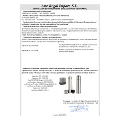 TERMO ACERO 1000ML