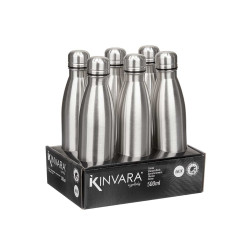 STEEL THERMOS FLASK 350ML