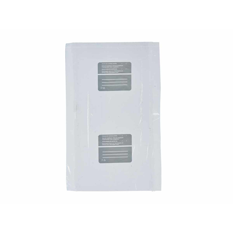 30 PCS MEDIUM 22X35CM FREEZER BAG