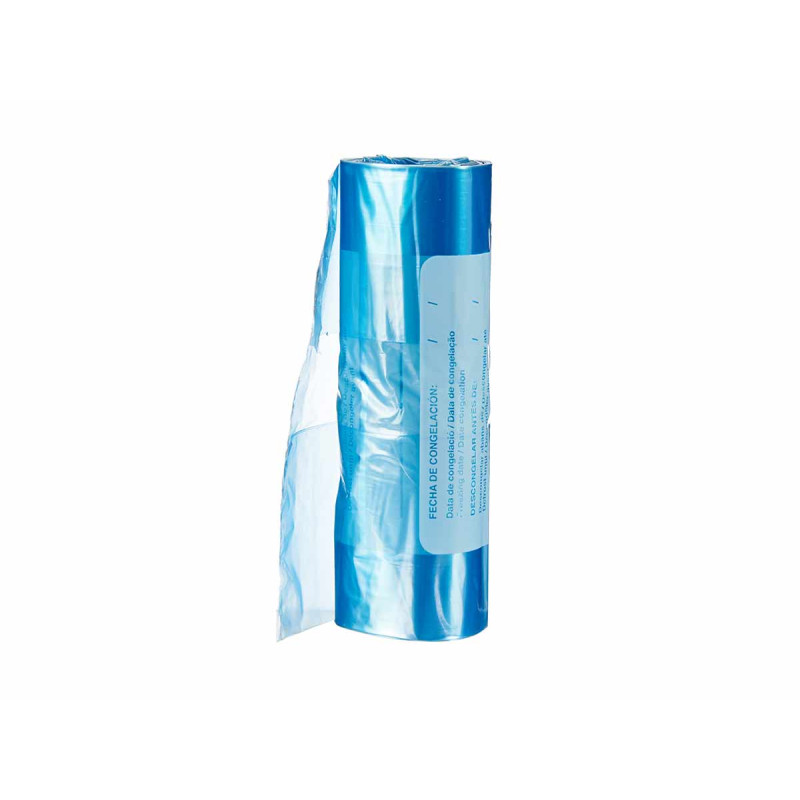 30 PCS MEDIUM 22X35CM FREEZER BAG