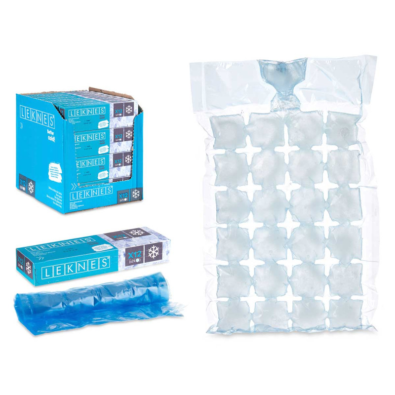 BAG 24 ICE CUBES 12 PCS