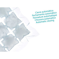 BAG 24 ICE CUBES 12 PCS